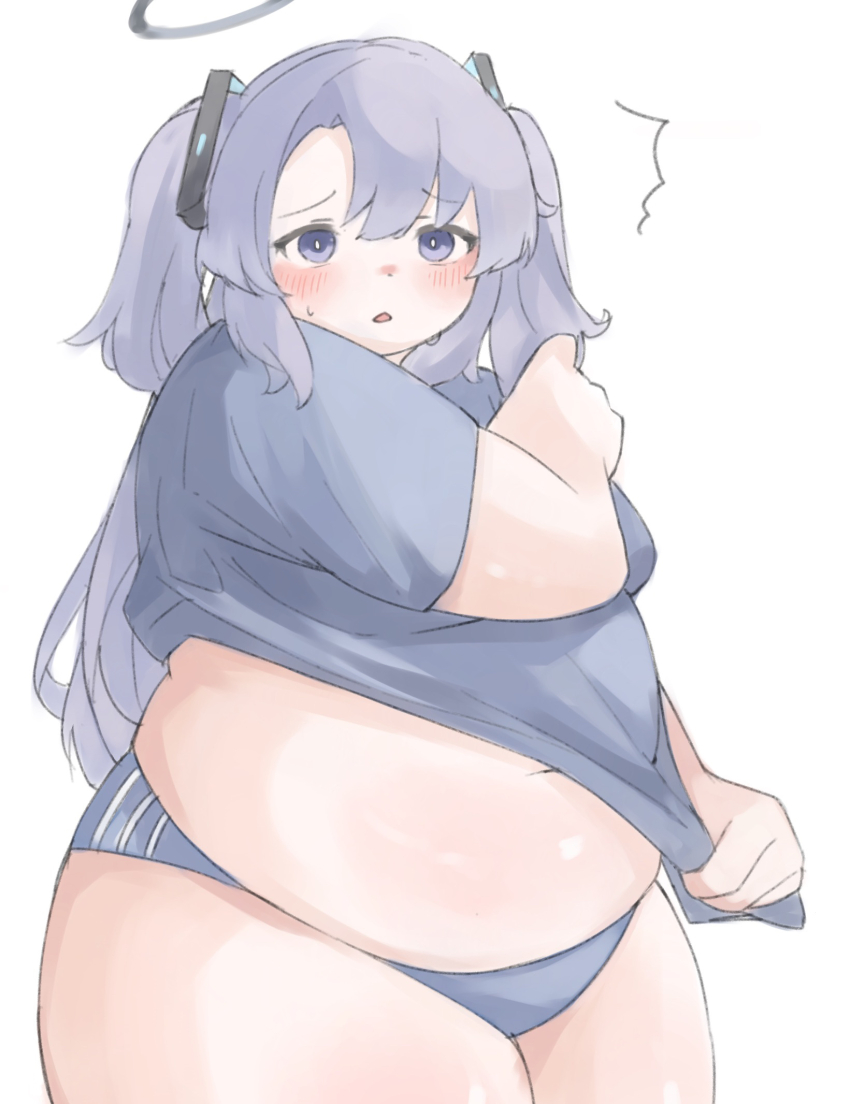Yuuka (Blue Archive) Rule 34 Image