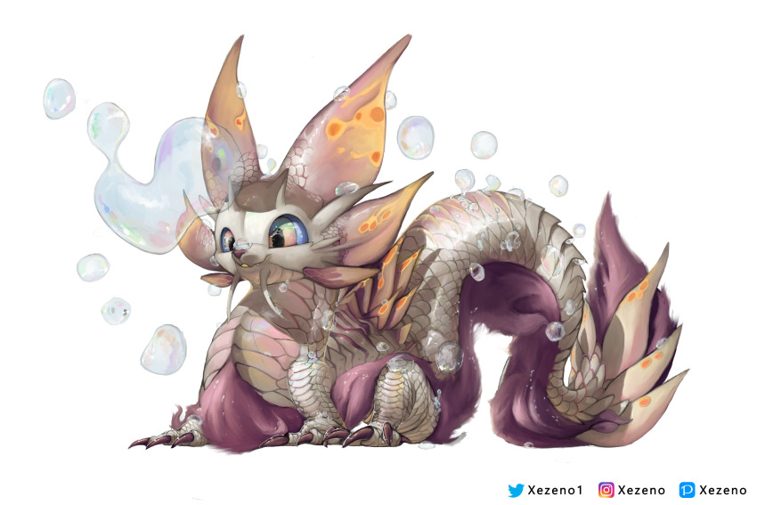 Mizutsune (Monster Hunter (Series)) Rule 34 Image