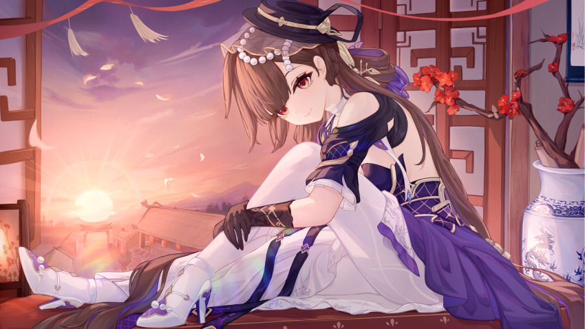 Li Sushang (Honkai (Series)) Rule 34 Image