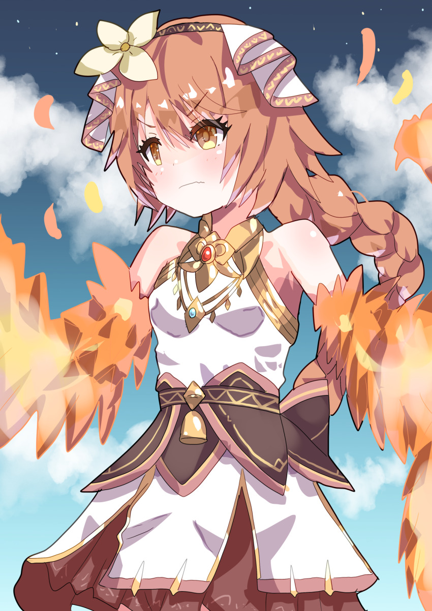 Fenie (Granblue Fantasy) Rule 34 Image