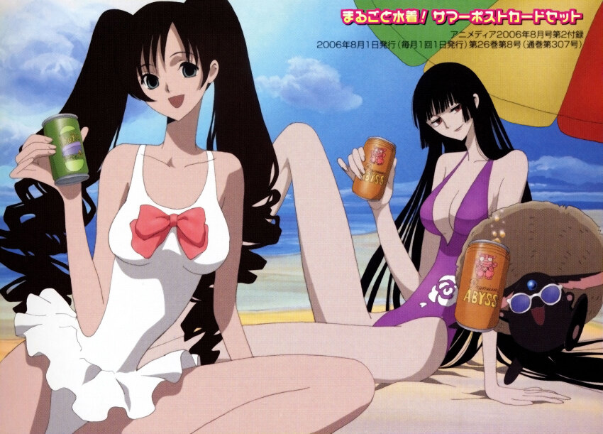 Himawari Kunogi (Xxxholic) Rule 34 Image