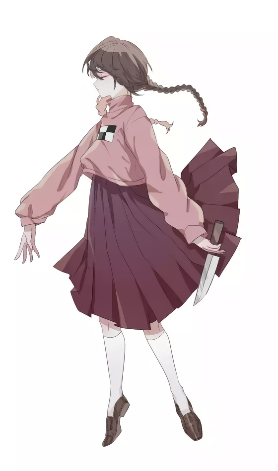 Madotsuki (Yume Nikki) Rule 34 Image