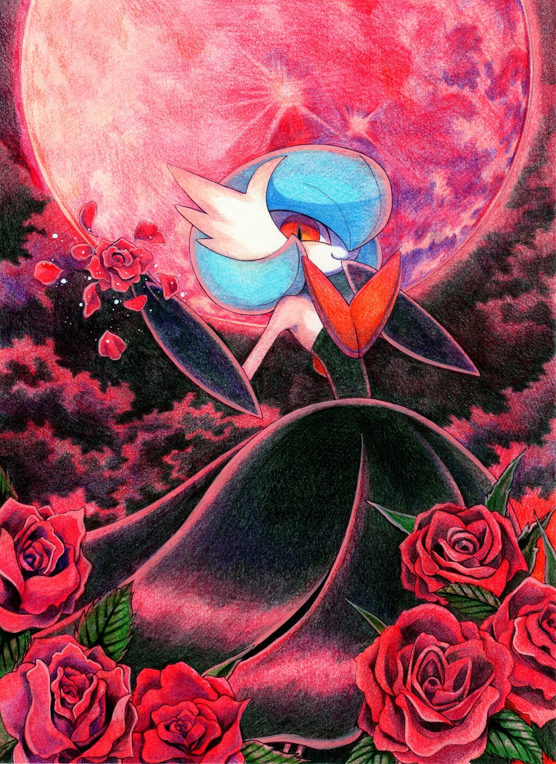 Gardevoir (Gardevoir Day) Rule 34 Image
