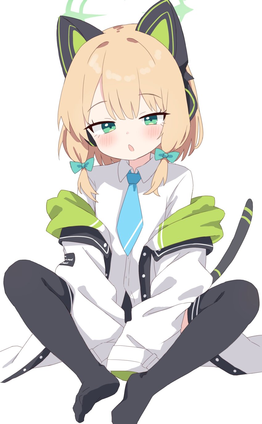 Midori (Blue Archive) Rule 34 Image