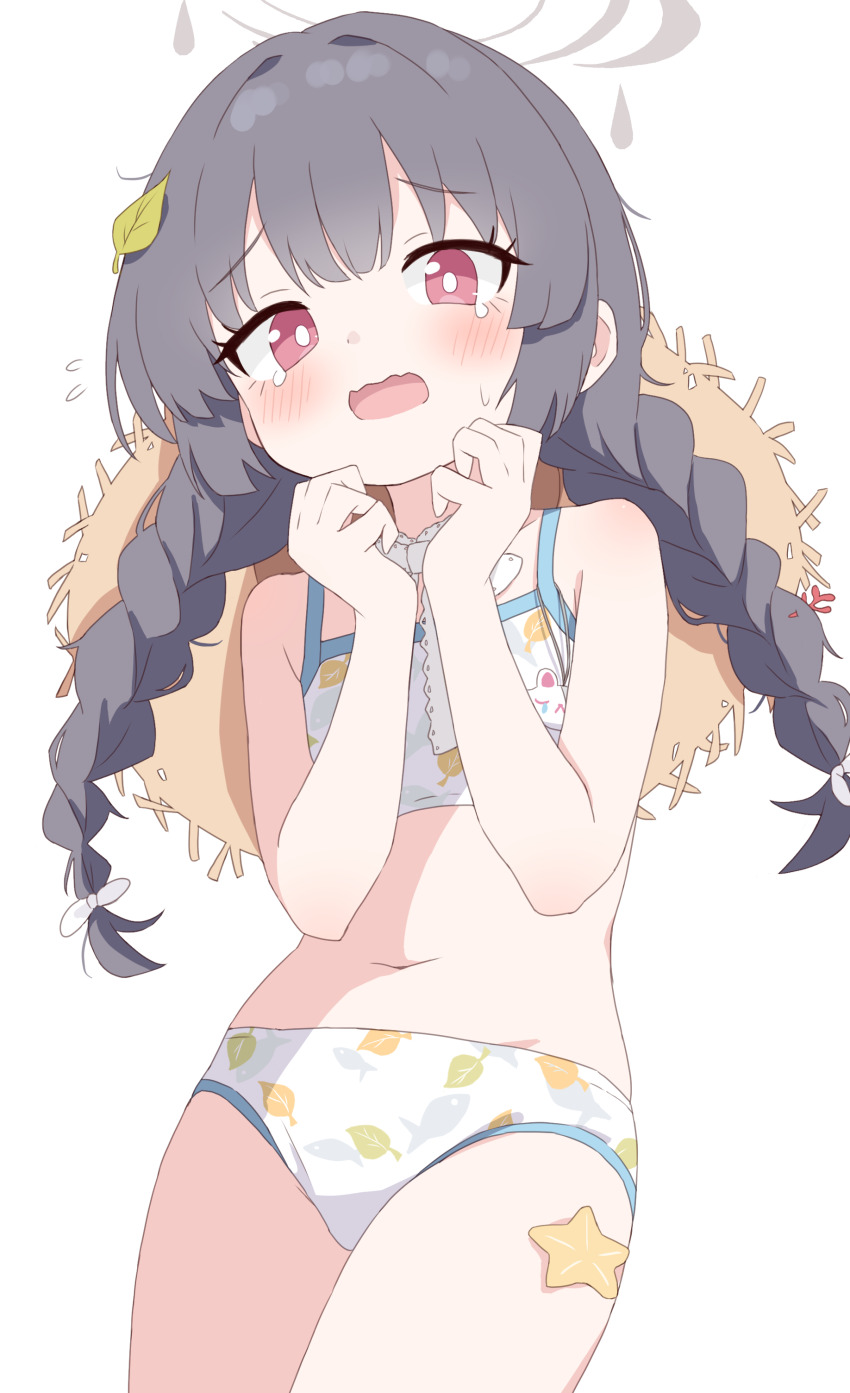 Miyu (Blue Archive) Rule 34 Image