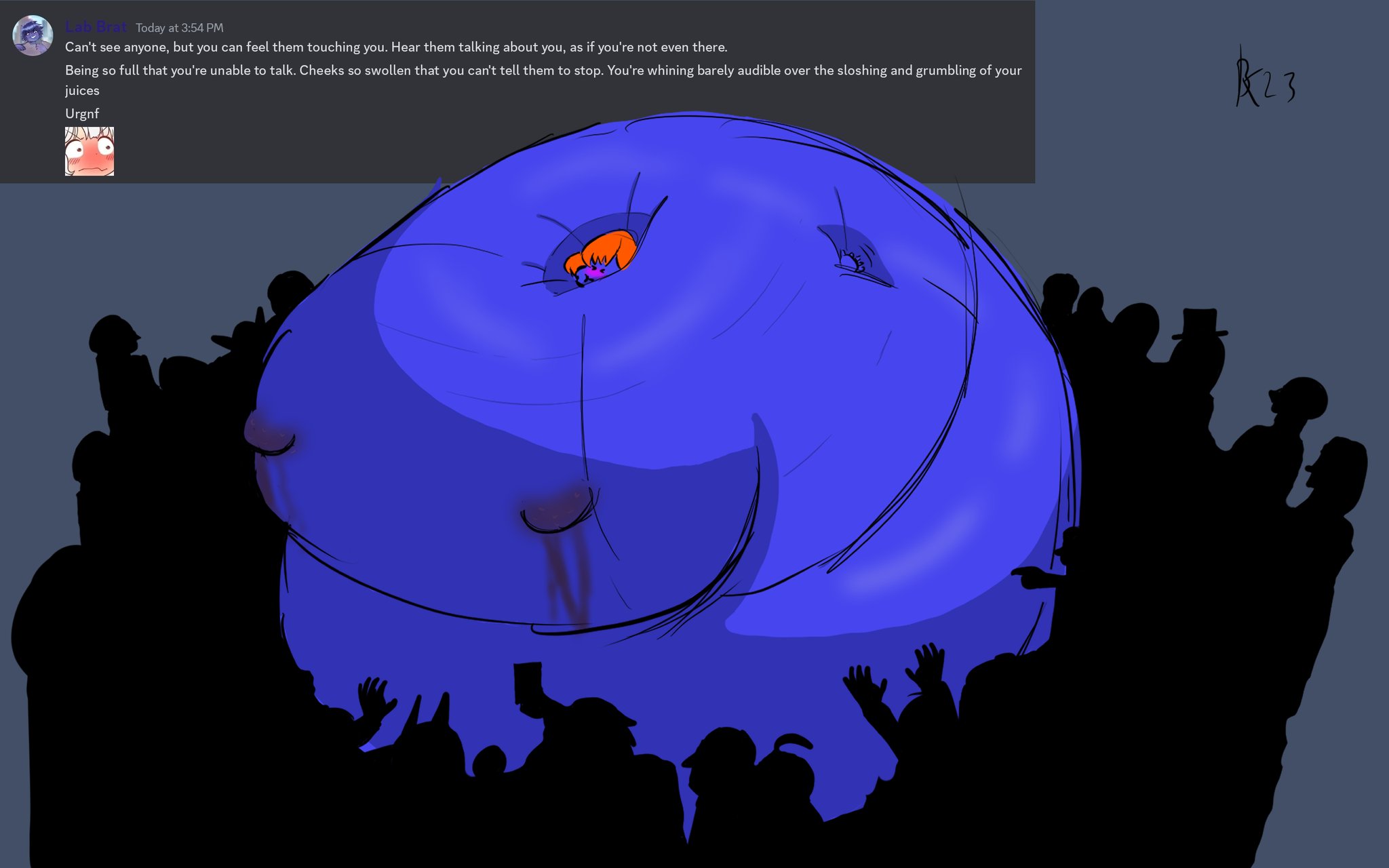 Baka Ka Rule 34 Image