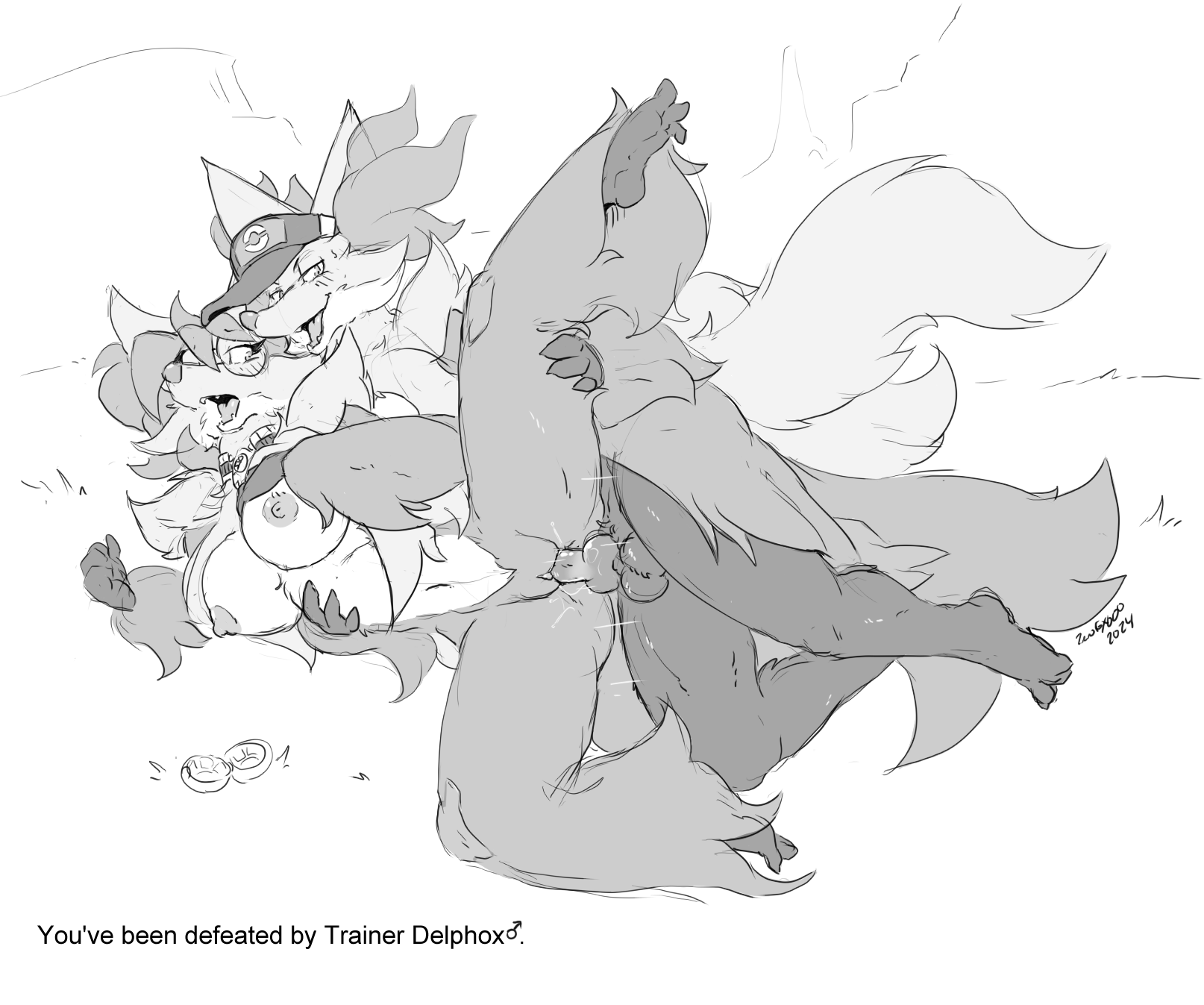 Delphox (Nintendo) Rule 34 Image