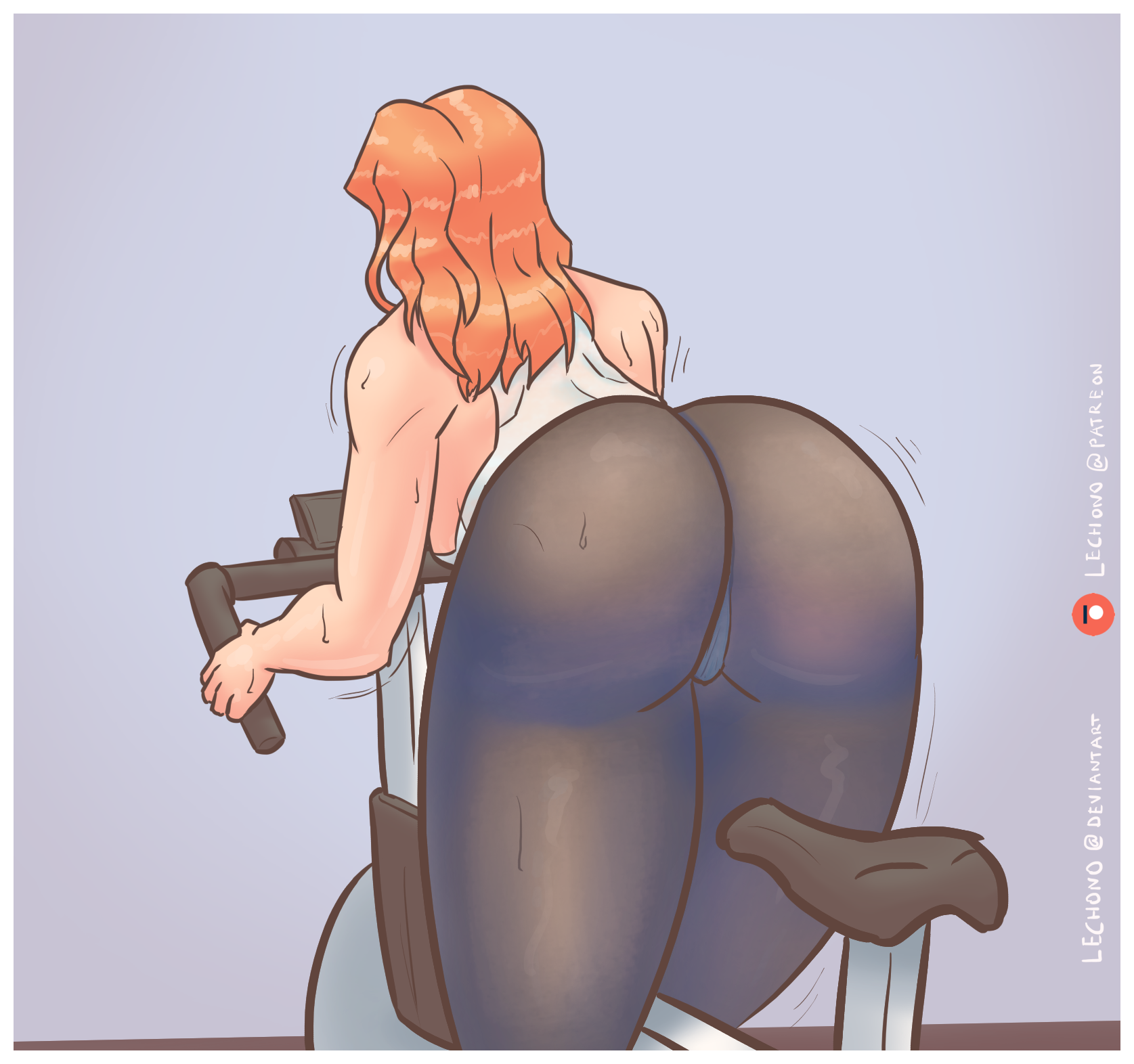 Ass Rule 34 Image