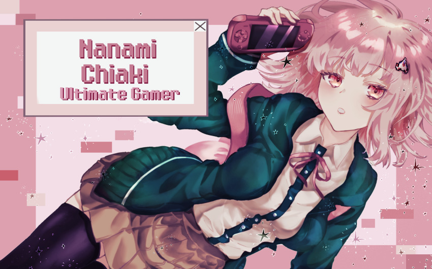 Nanami Chiaki (Danganronpa (Series)) Rule 34 Image