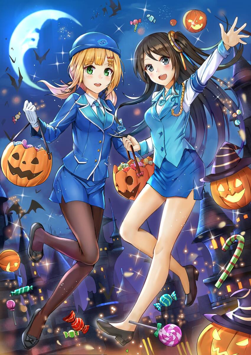 Halloween Rule 34 Image
