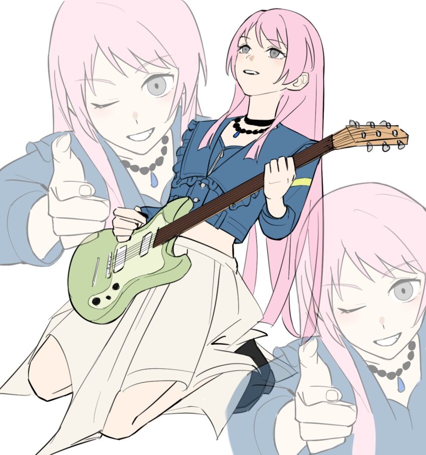 Chihaya Anon (Bang Dream!) Rule 34 Image