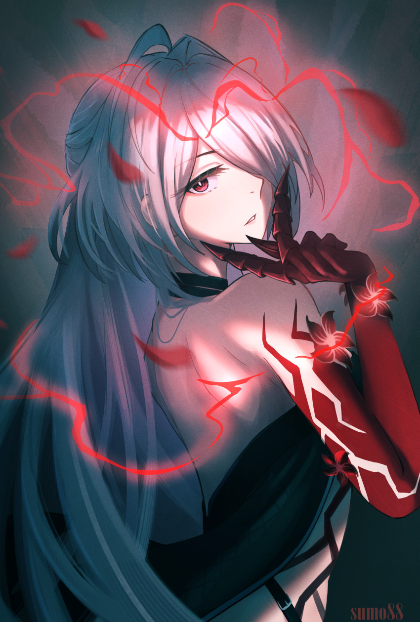 Acheron (Honkai: Star Rail) Rule 34 Image