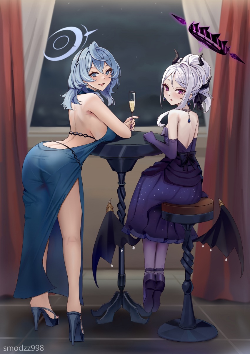 Ako (Blue Archive) Rule 34 Image