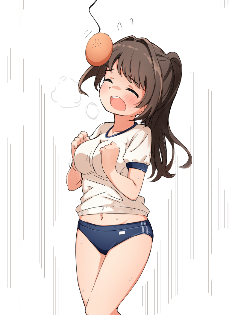 Shimamura Uzuki (Idolmaster) Rule 34 Image