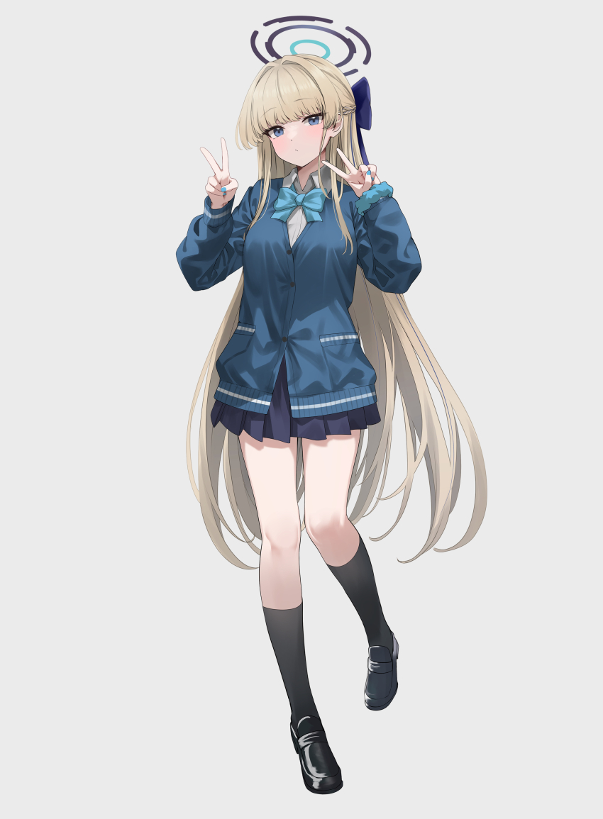 Toki (Blue Archive) Rule 34 Image