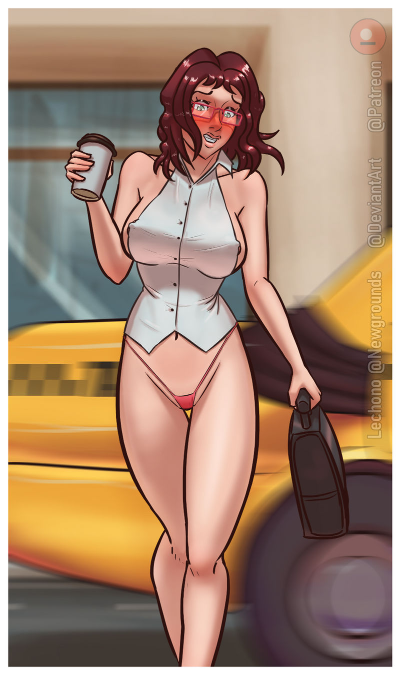 Accidental Exposure Rule 34 Image
