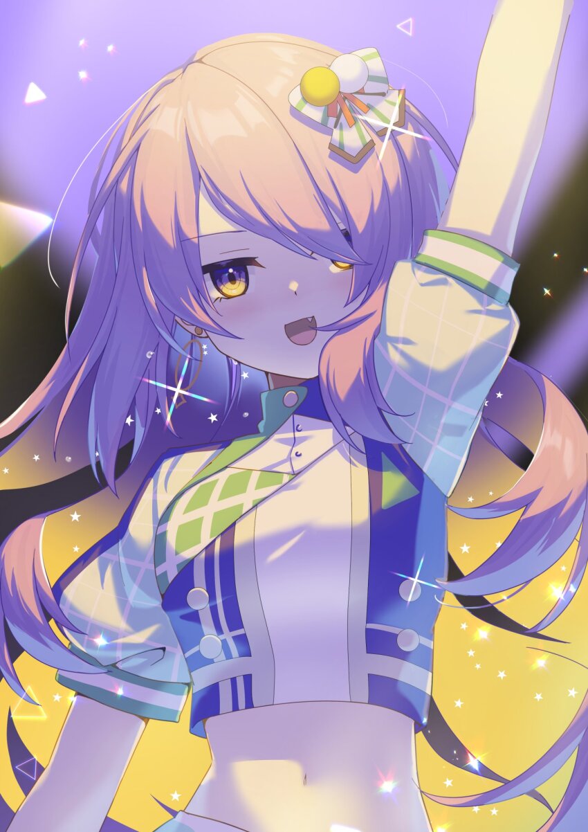 Moona Hoshinova (Hololive) Rule 34 Image