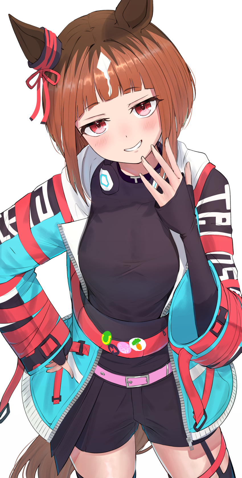 Transcend (Umamusume) Rule 34 Image
