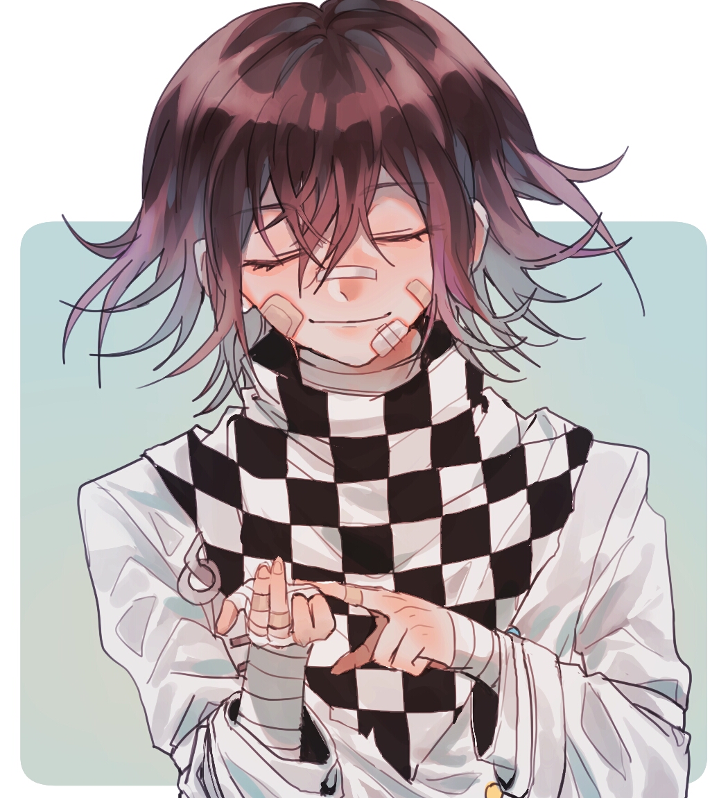 Oma Kokichi (Danganronpa (Series)) Rule 34 Image