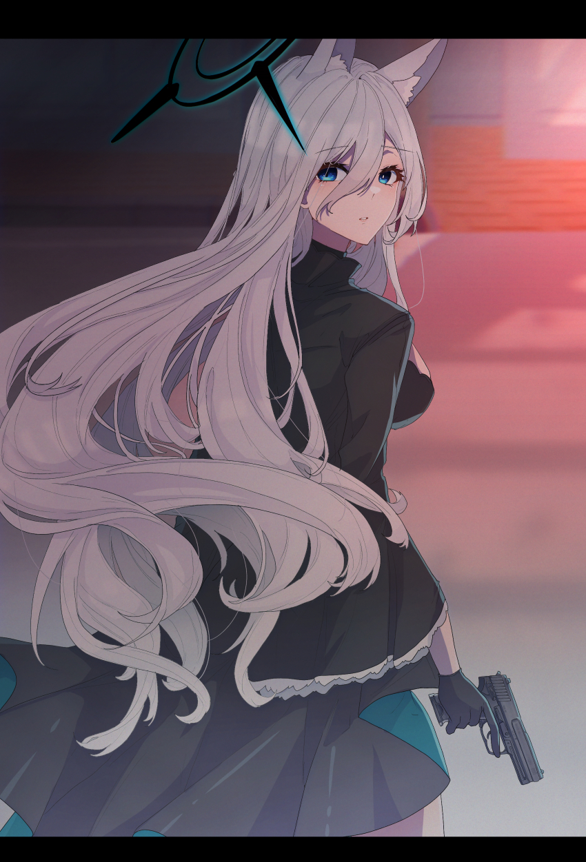 Shiroko Terror (Blue Archive) Rule 34 Image