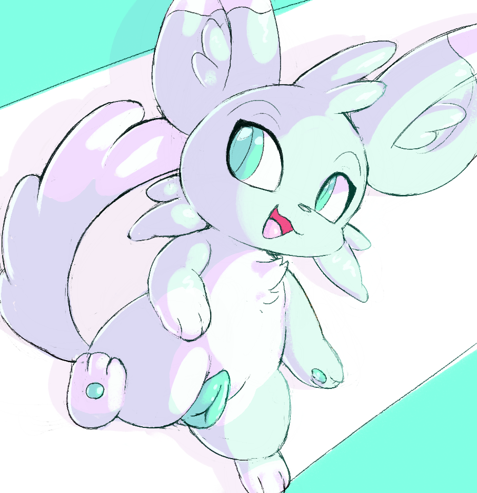 Generation 5 Pokemon (Nintendo) Rule 34 Image