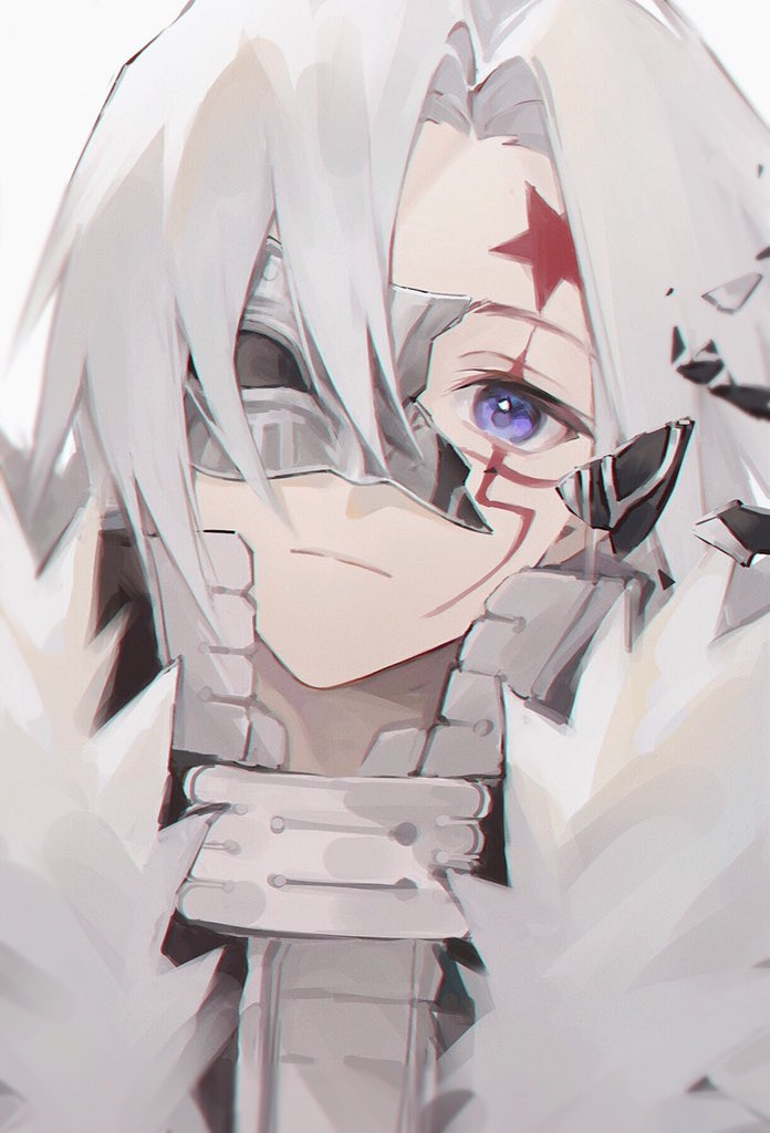 Allen Walker (D.Gray-Man) Rule 34 Image