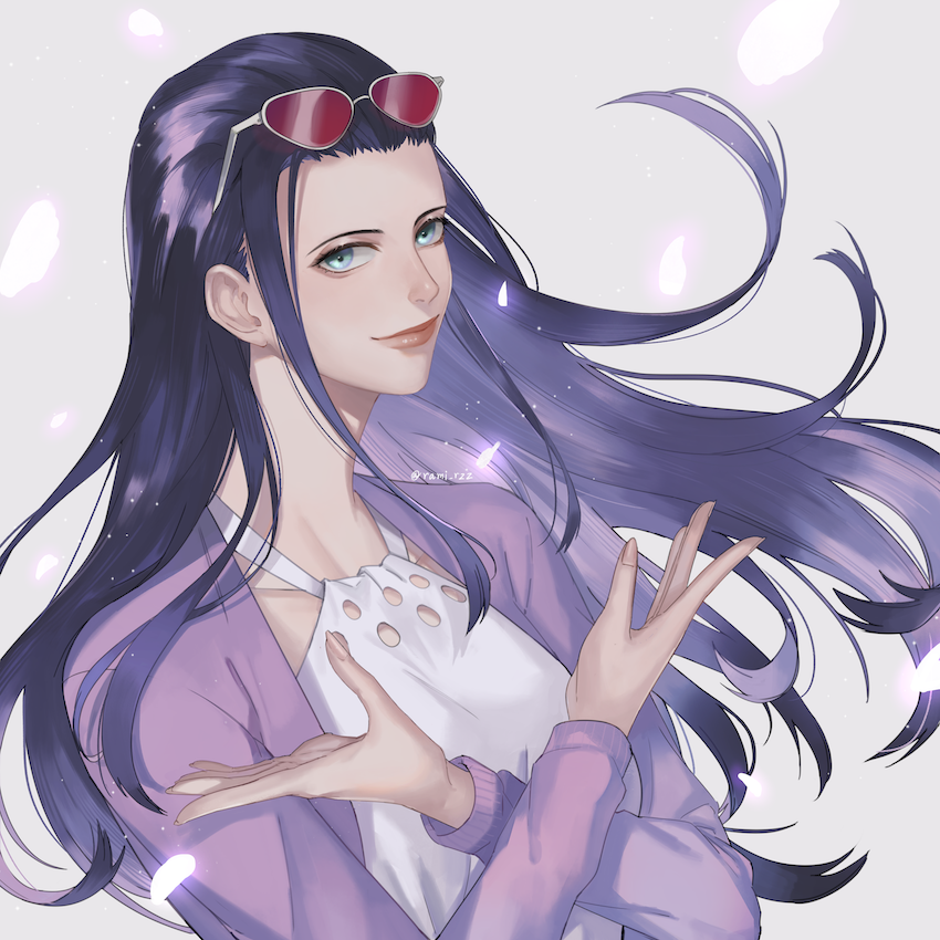 Nico Robin (One Piece) Rule 34 Image