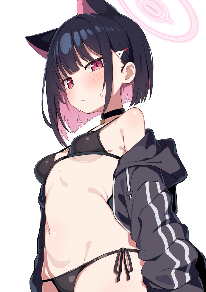 Kazusa (Blue Archive) Rule 34 Image