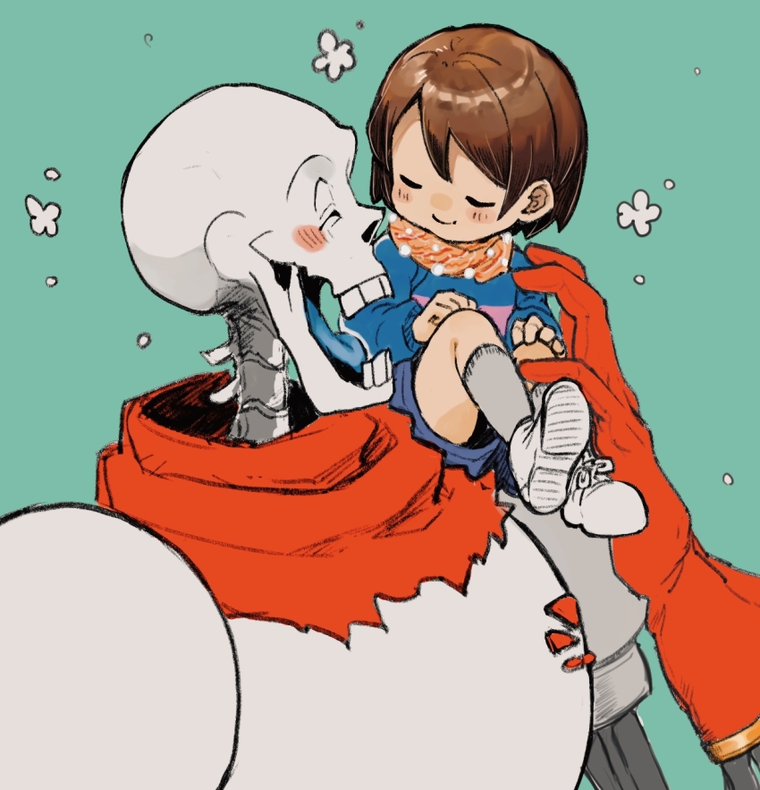 Chara (Undertale) Rule 34 Image