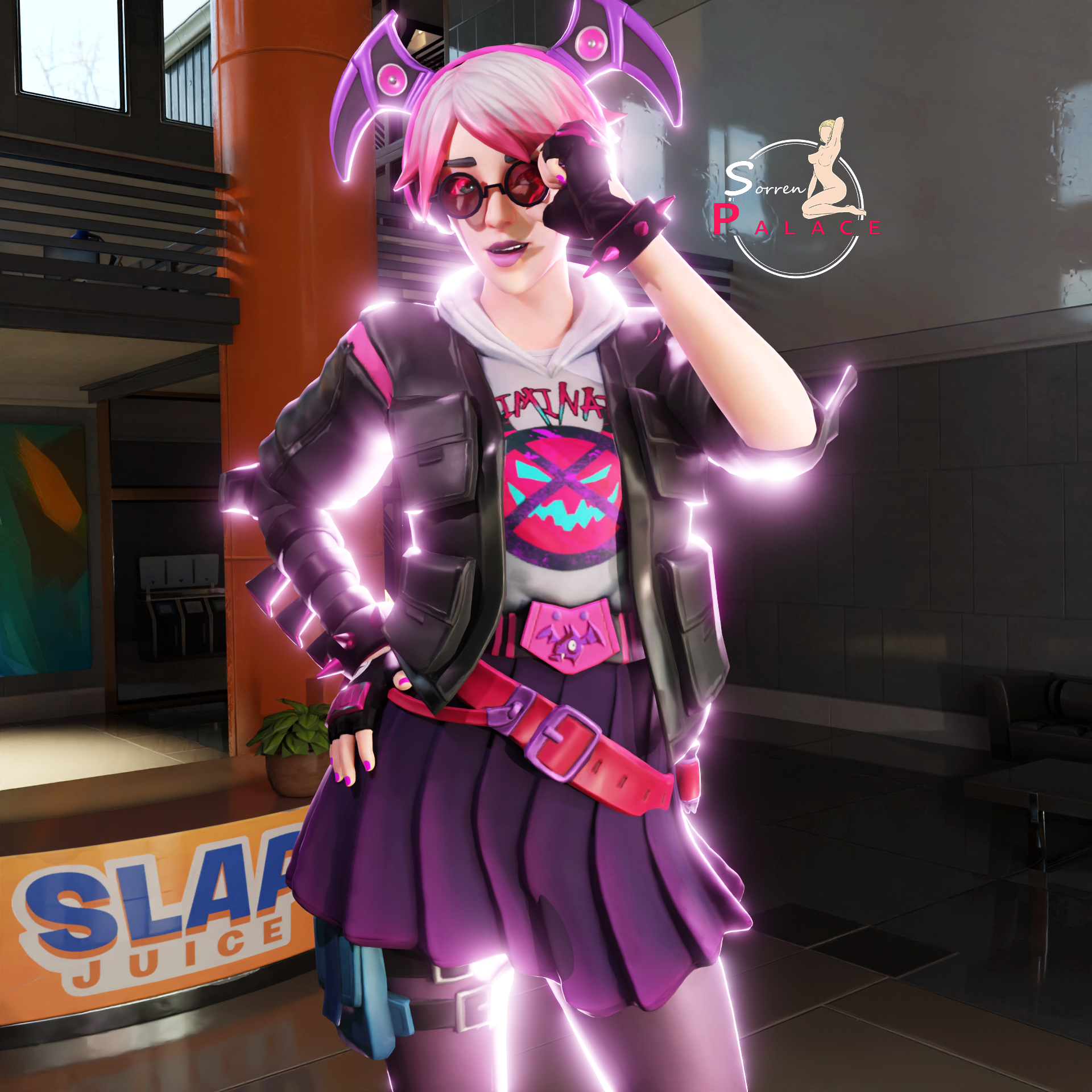 Callisto (Fortnite) Rule 34 Image