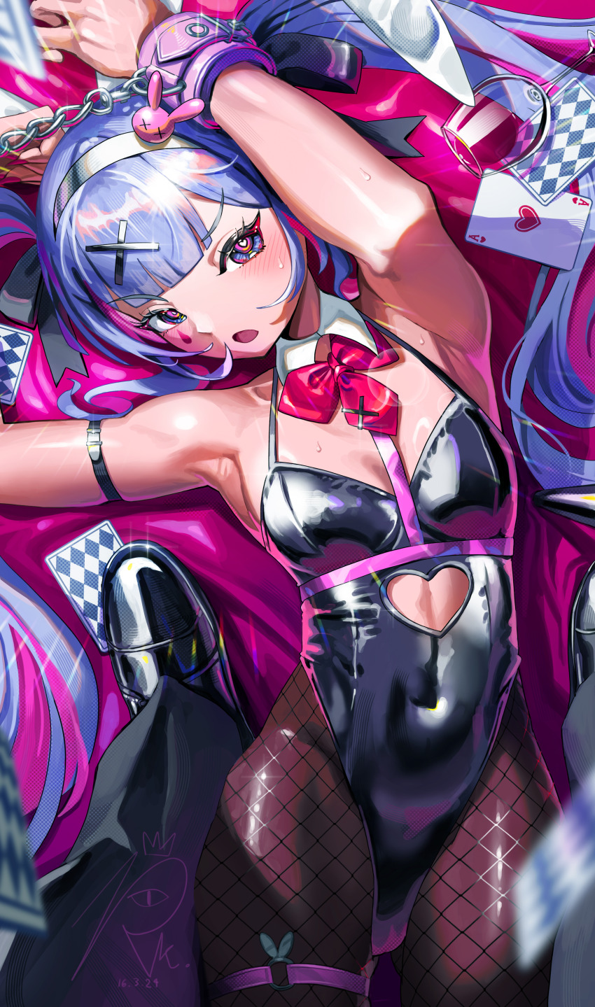 Hatsune Miku (Rabbit Hole (Vocaloid)) Rule 34 Image