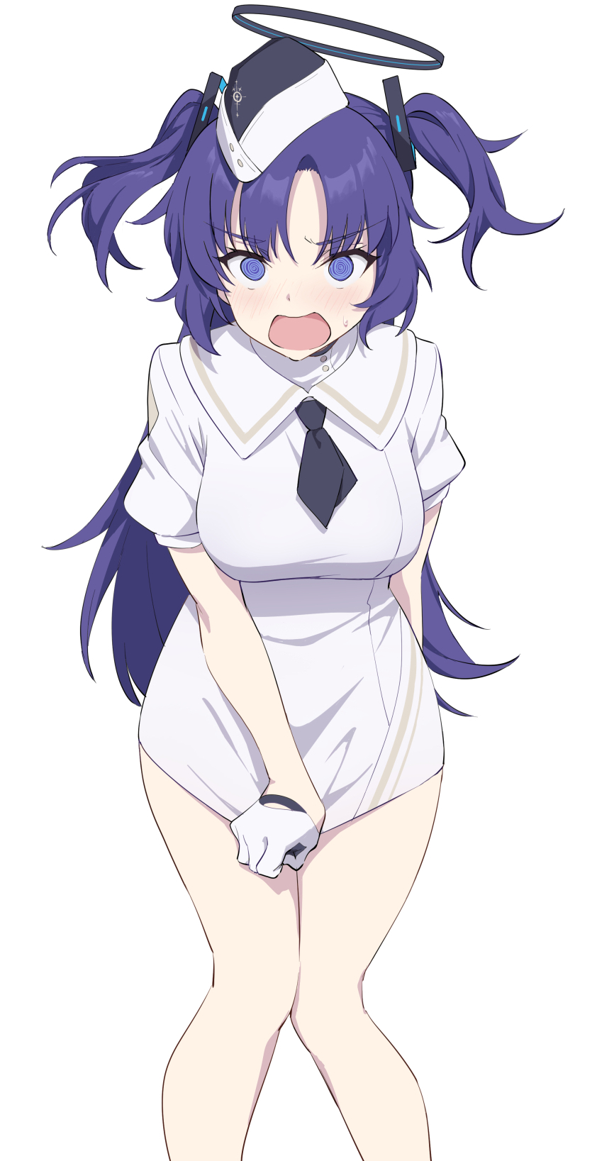Yuuka (Blue Archive) Rule 34 Image