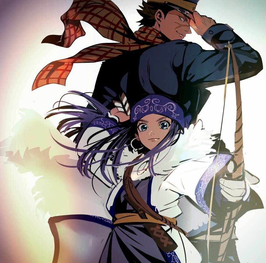 Asirpa (Golden Kamuy) Rule 34 Image