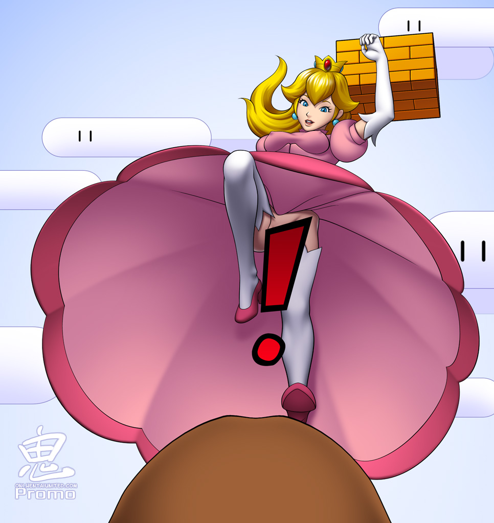 Mario (Series) Rule 34 Image