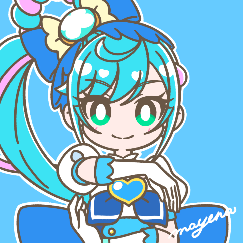 Fuwa Kokone (Delicious Party Precure) Rule 34 Image