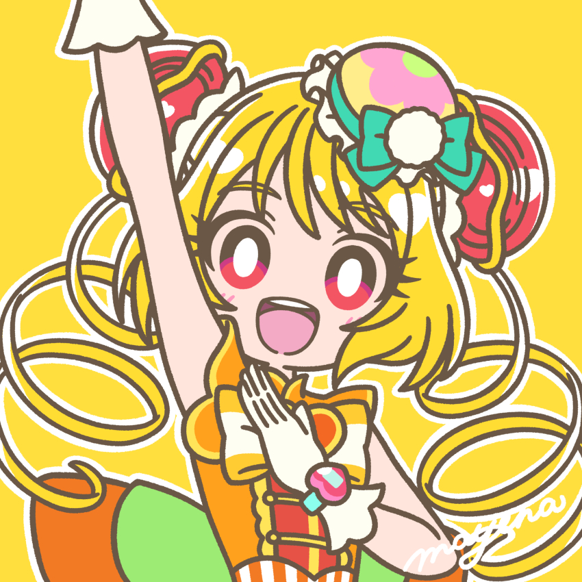 Cure Yum-Yum (Delicious Party Precure) Rule 34 Image