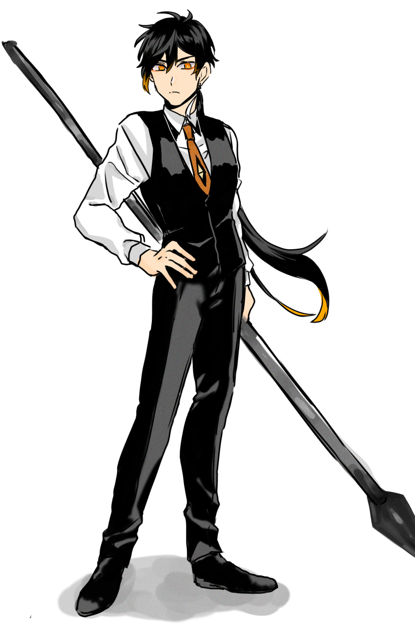 Zhongli (Genshin Impact) Rule 34 Image