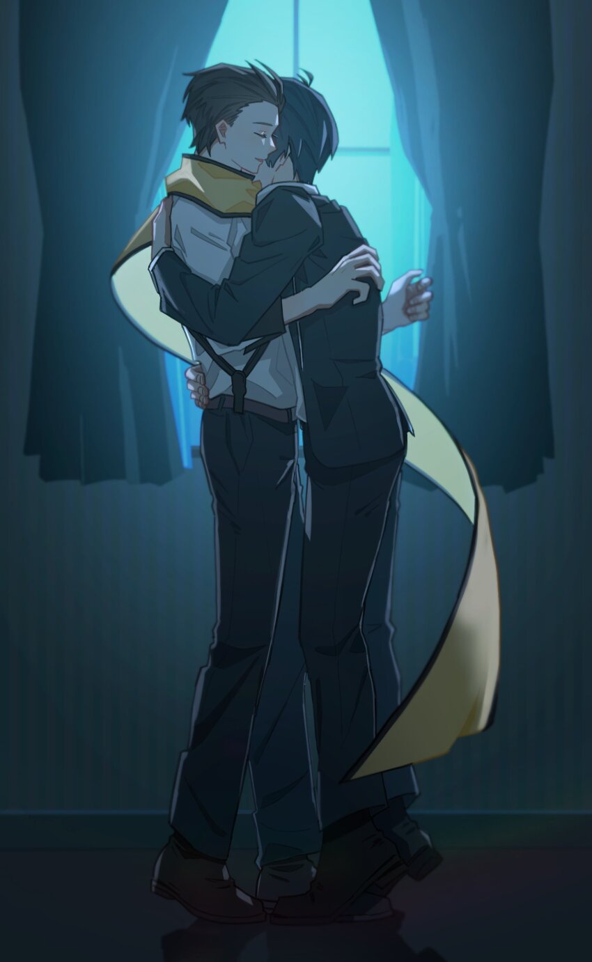 Yuuki Makoto (Persona 3) Rule 34 Image