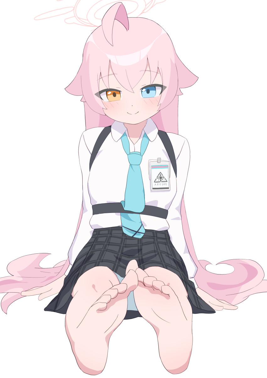 Hoshino (Blue Archive) Rule 34 Image