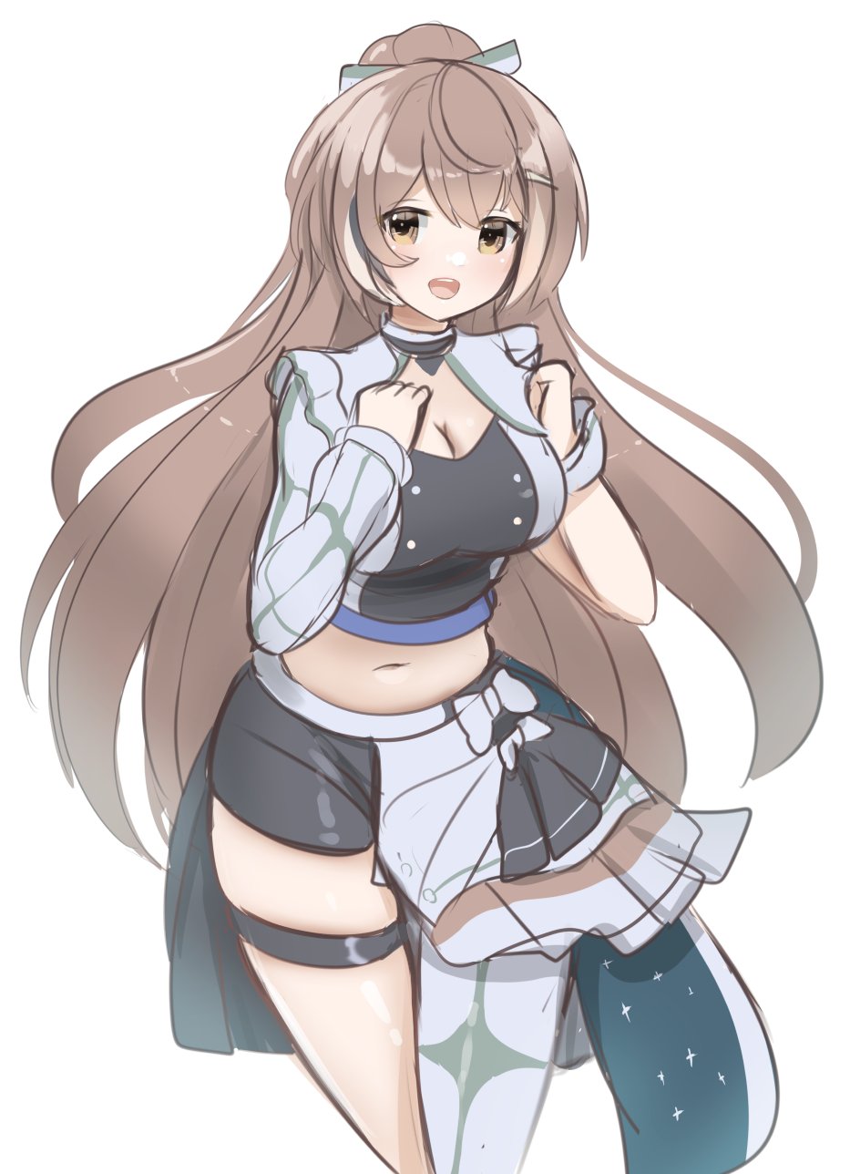 Nanashi Mumei (Hololive) Rule 34 Image