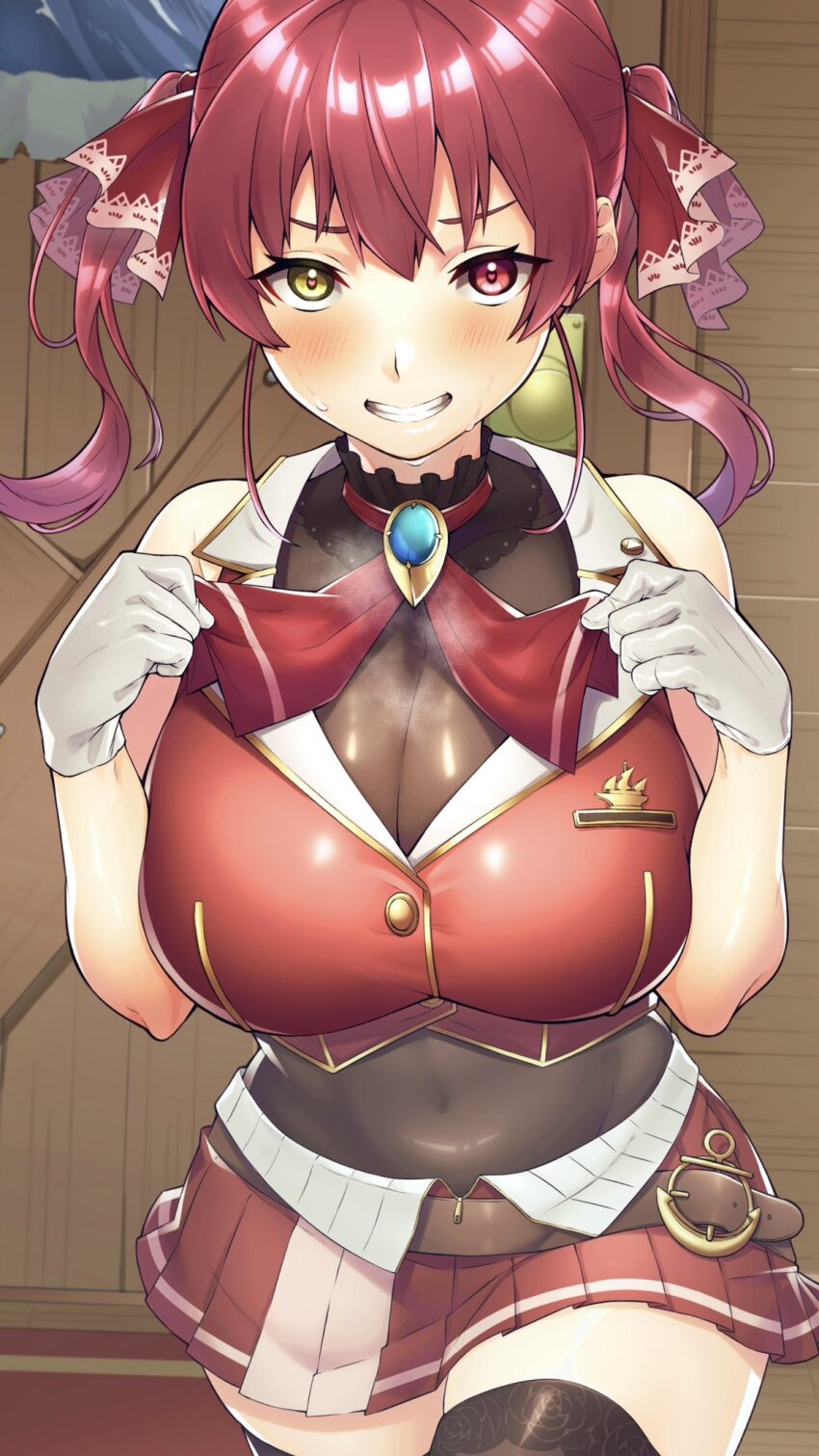 Houshou Marine (Hololive) Rule 34 Image