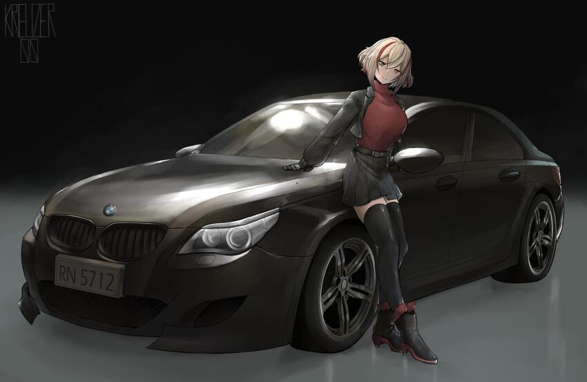 Roon (Azur Lane) Rule 34 Image