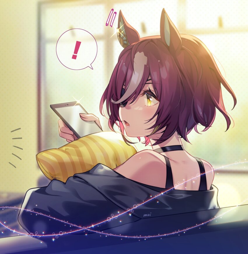 Tanino Gimlet (Umamusume) Rule 34 Image