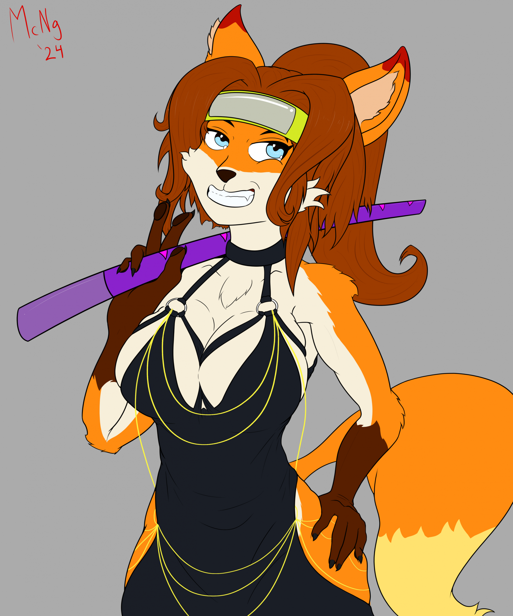 Asami (Atfs) Rule 34 Image