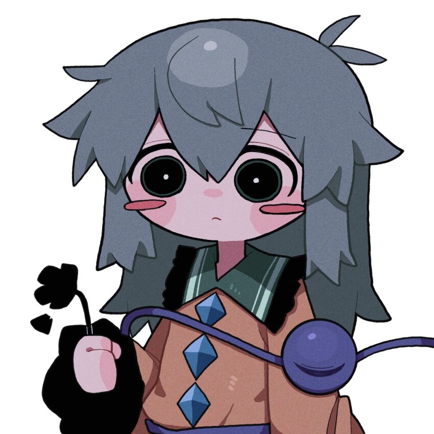 Komeiji Koishi (Touhou) Rule 34 Image