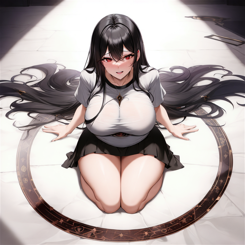 1girls Rule 34 Image