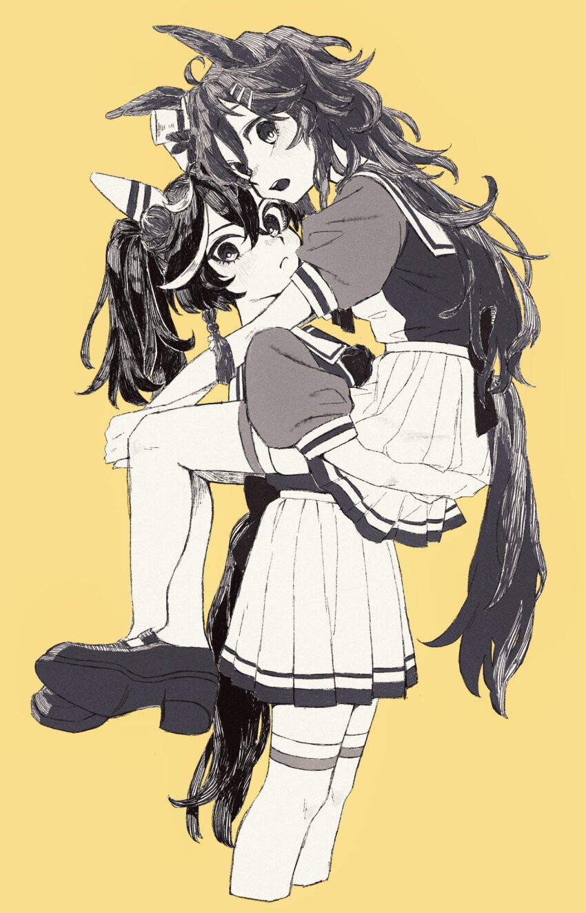 Mr. C.B. (Umamusume) Rule 34 Image