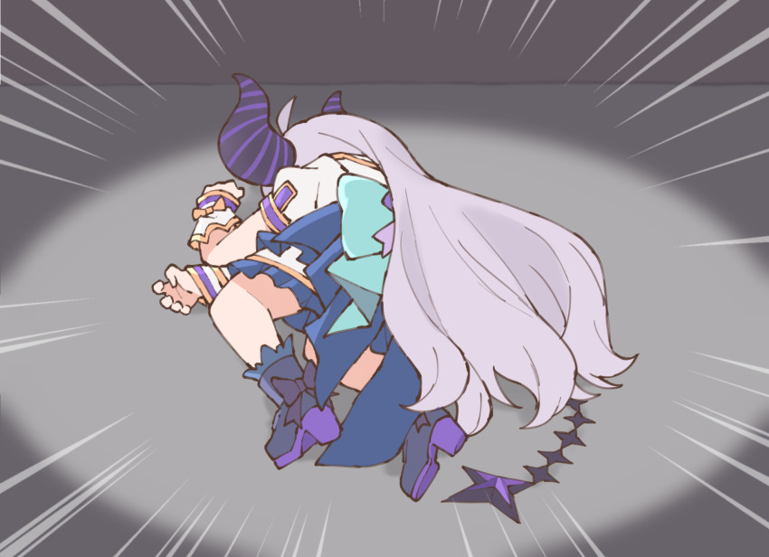 La+ Darknesss (Hololive) Rule 34 Image