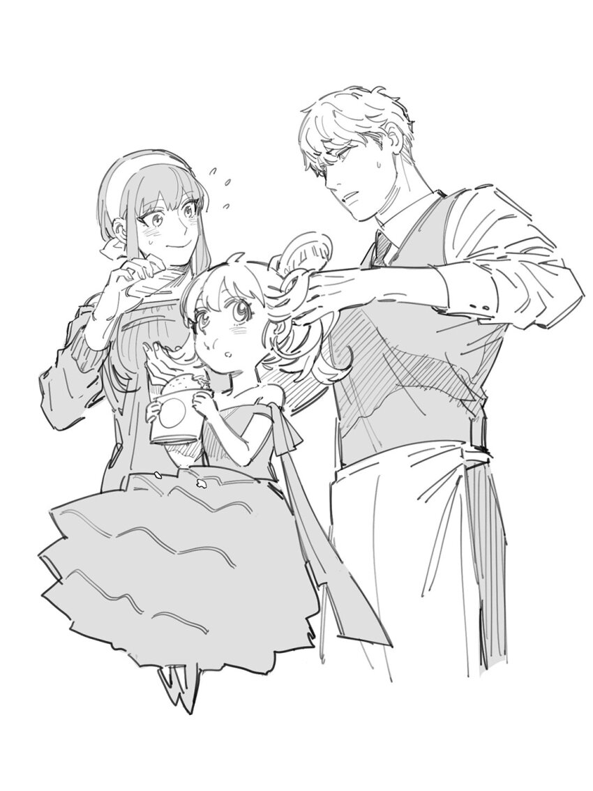 Anya (Spy X Family) Rule 34 Image