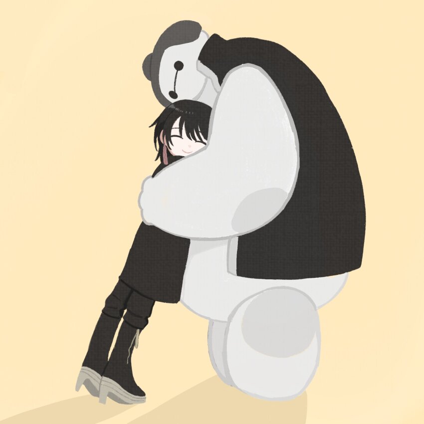 Baymax (Big Hero 6) Rule 34 Image